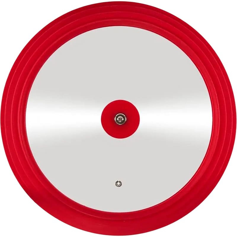 Крышка HEINNER 28/30/32 см Red (HR-AER-28D32R) Диаметр 32