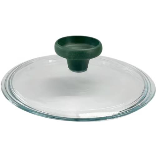 Кришка TVS Eco Ok 20 см (9465120003G601) Матеріал скло