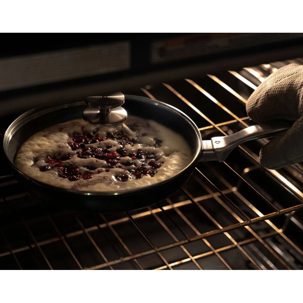 Кришка SWISS DIAMOND CXD 20 см (C20CXD) Клапан випуску пари True