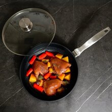 Кришка SWISS DIAMOND CXD 28 см (C28CXD)