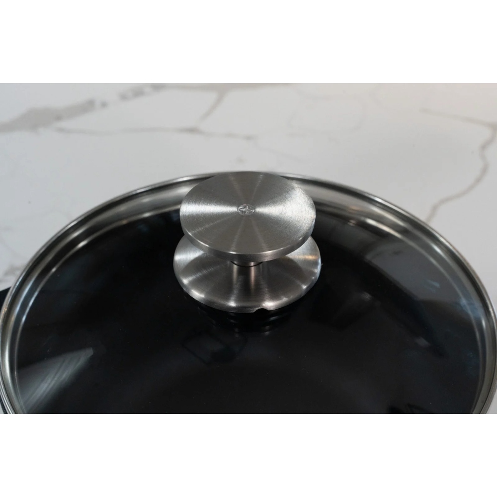 Кришка SWISS DIAMOND CXD 24 см (C24CXD) Діаметр 24