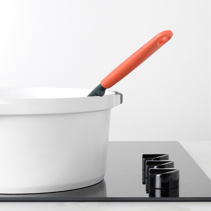 Лопатка BRABANTIA TASTY+ Cook & Serve (122804) Придатна для антипригарного посуду True