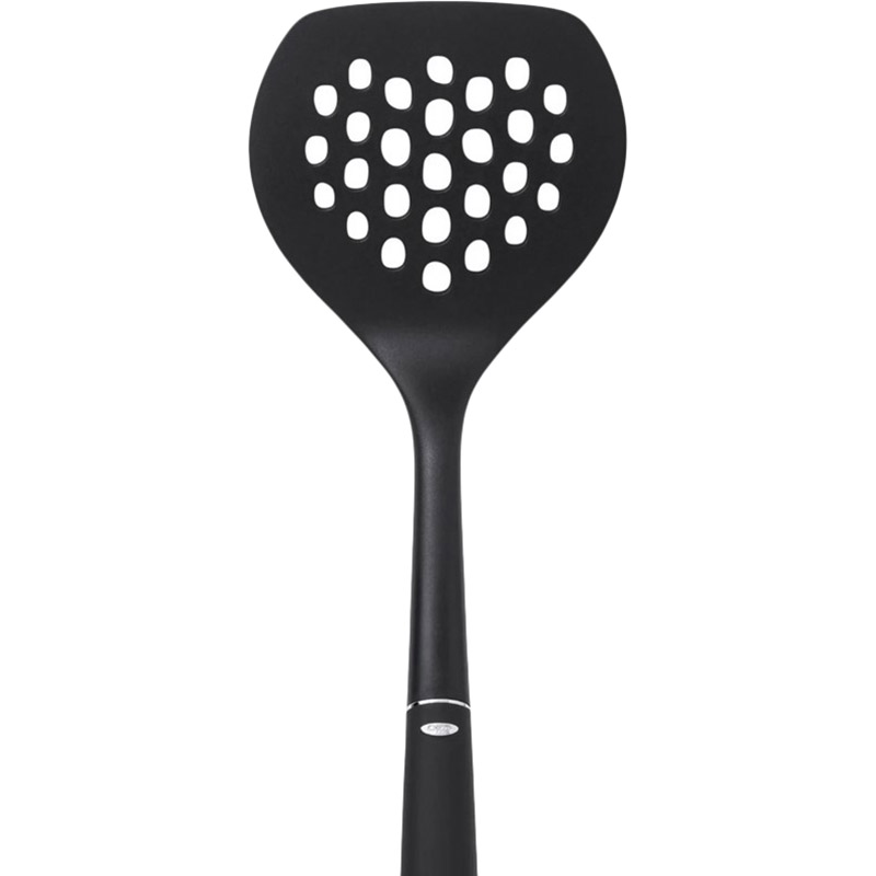 Лопатка Oxo Cooking Utensils (1190200) Дополнительно Размеры: 34 х 11.4 х 4.5 см; Материал ручки: Пластик