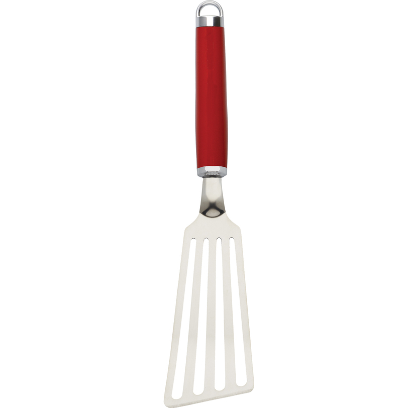 Лопатка KITCHENAID Coreline 32,8 см Red (KAG024OHERE) Материал рабочей поверхности нержавеющая сталь