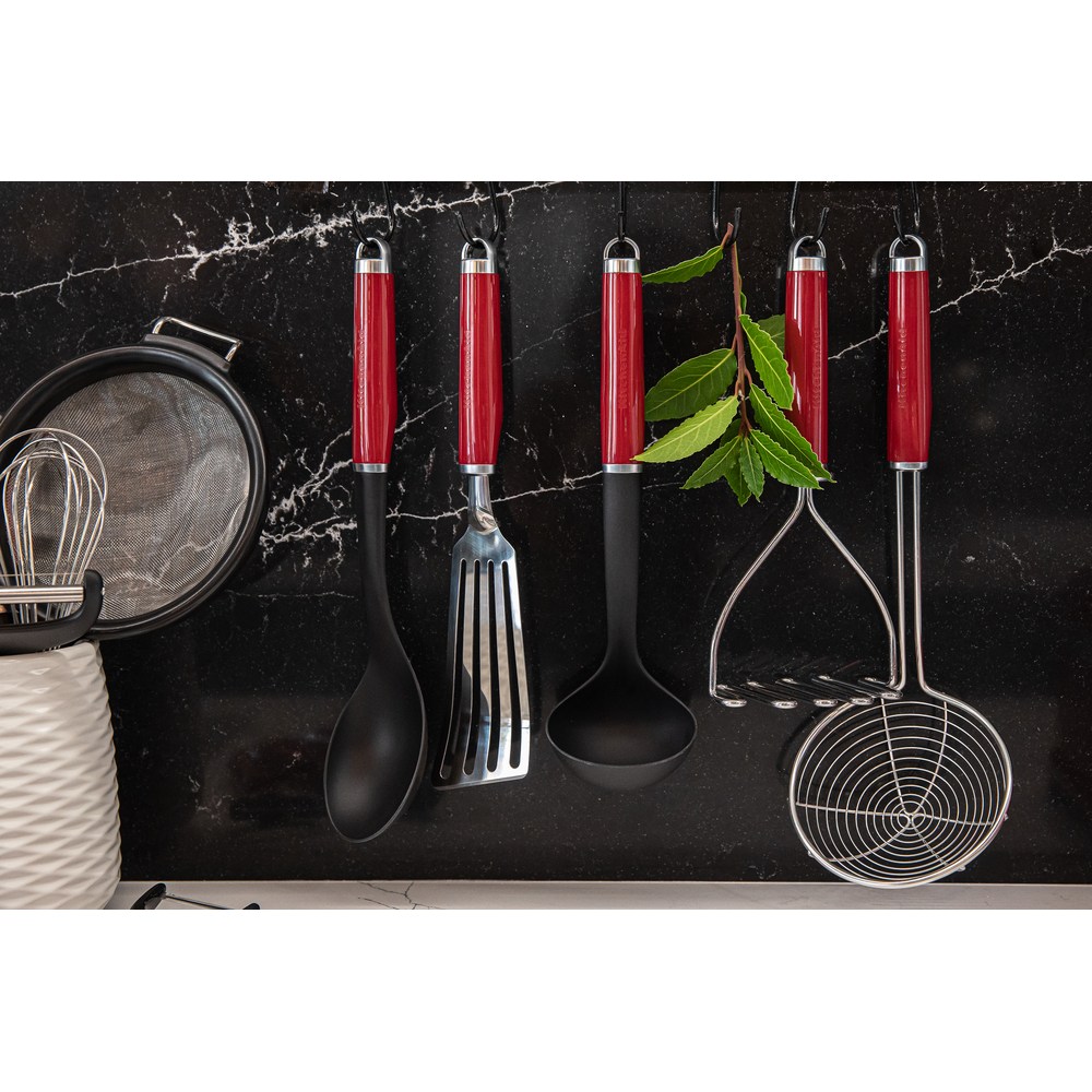 Лопатка KITCHENAID Coreline 32,8 см Red (KAG024OHERE) Лопатка для млинців False