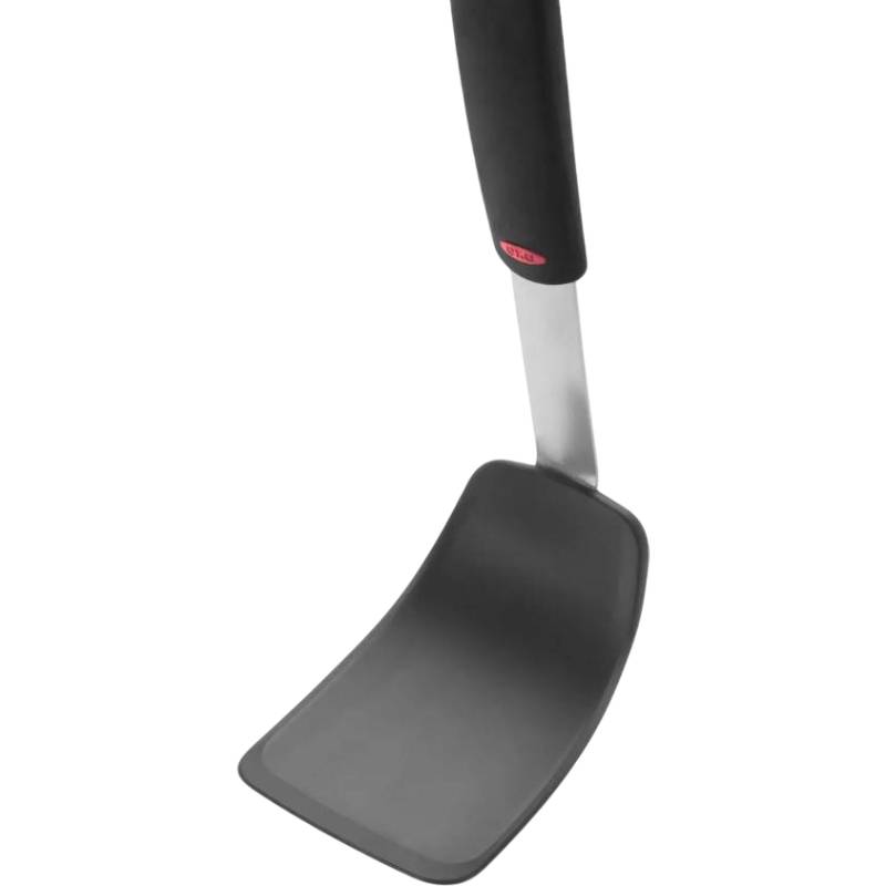 Лопатка OXO Cooking Utensils 33см Grey (2102700) Широка лопатка True