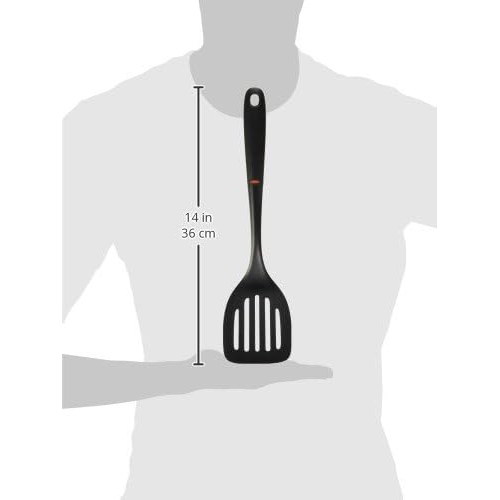 Лопатка OXO Cooking Utensils 34 см Black (1040612) Лопатка для блинов False