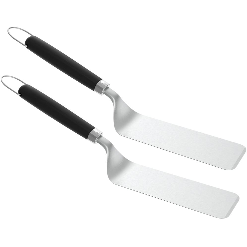 Набір лопаток WEBER Griddle Spatula Set 2 шт (3400424)
