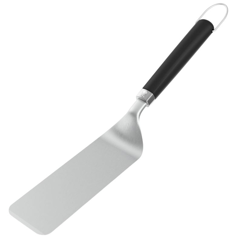 Набір лопаток WEBER Griddle Spatula Set 2 шт (3400424) Матеріал робочої поверхні нержавіюча сталь