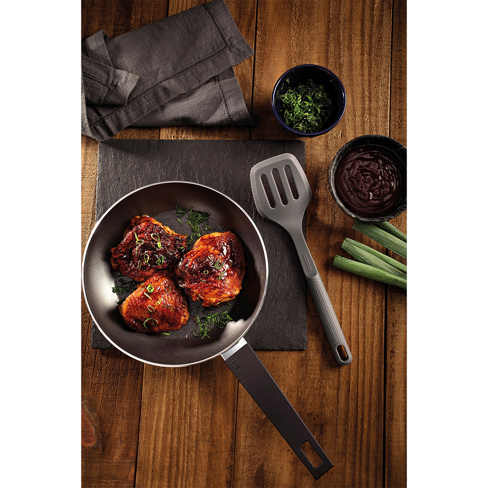 Лопатка TRAMONTINA Softta Gray (25850/160) Угловая лопатка False