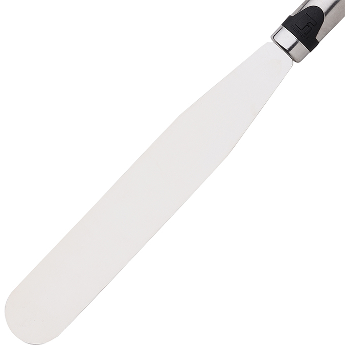 Лопатка BERGNER Gizmo кондитерская 32 см (BG-3272) Широкая лопатка False