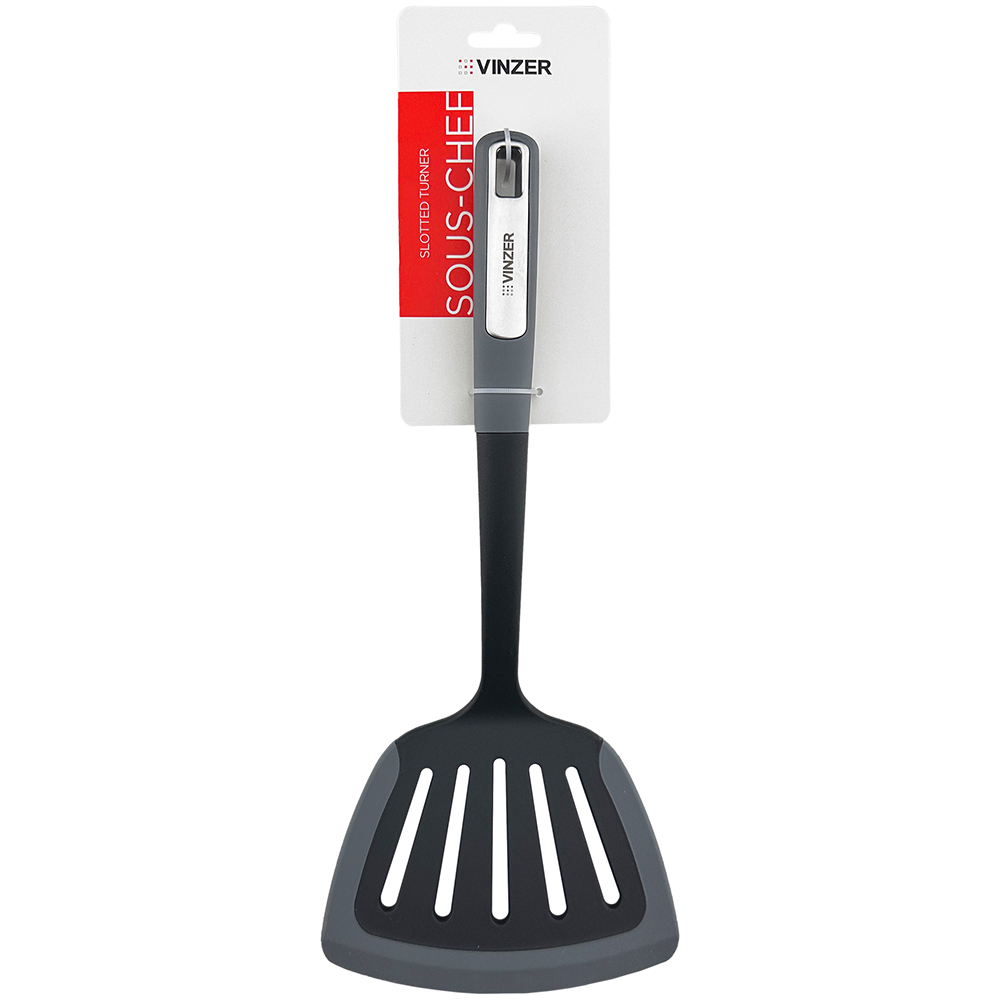 Лопатка VINZER SOUS-CHEF (50680) Материал рабочей поверхности силикон