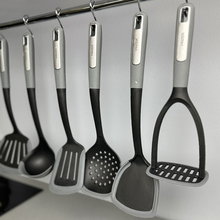 Лопатка с прорезями VINZER SOUS-CHEF 37см (50685)