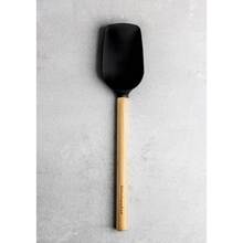 Лопатка для тесту KITCHENAID Classic 30,1 см Black (KQG630OHOBE)