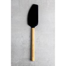 Лопатка для тесту KITCHENAID Classic 33,6 см Black (KQG637OHOBE)