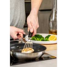 Лопатка KITCHENAID Classic 31,8 см Black (KCG024OHOBE)