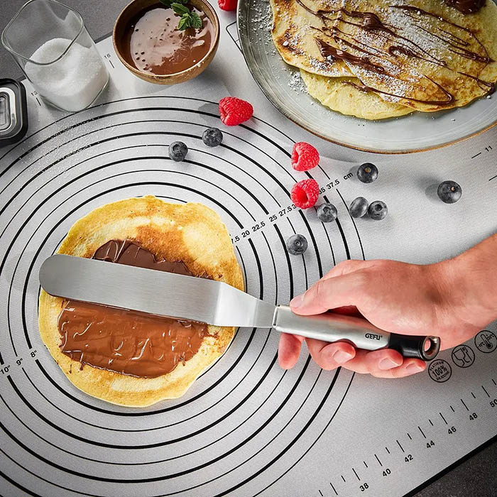 Лопатка GEFU Primeline 15 см (29246) Кутова лопатка True