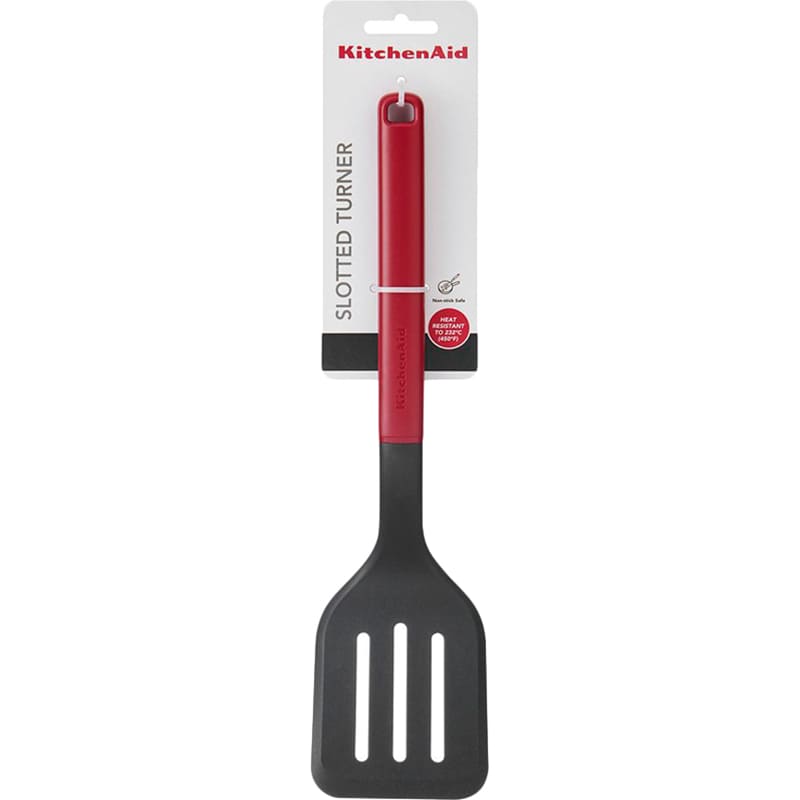 Лопатка KITCHENAID Classic 34 см Red (KHA002OHEREG) Широка лопатка True