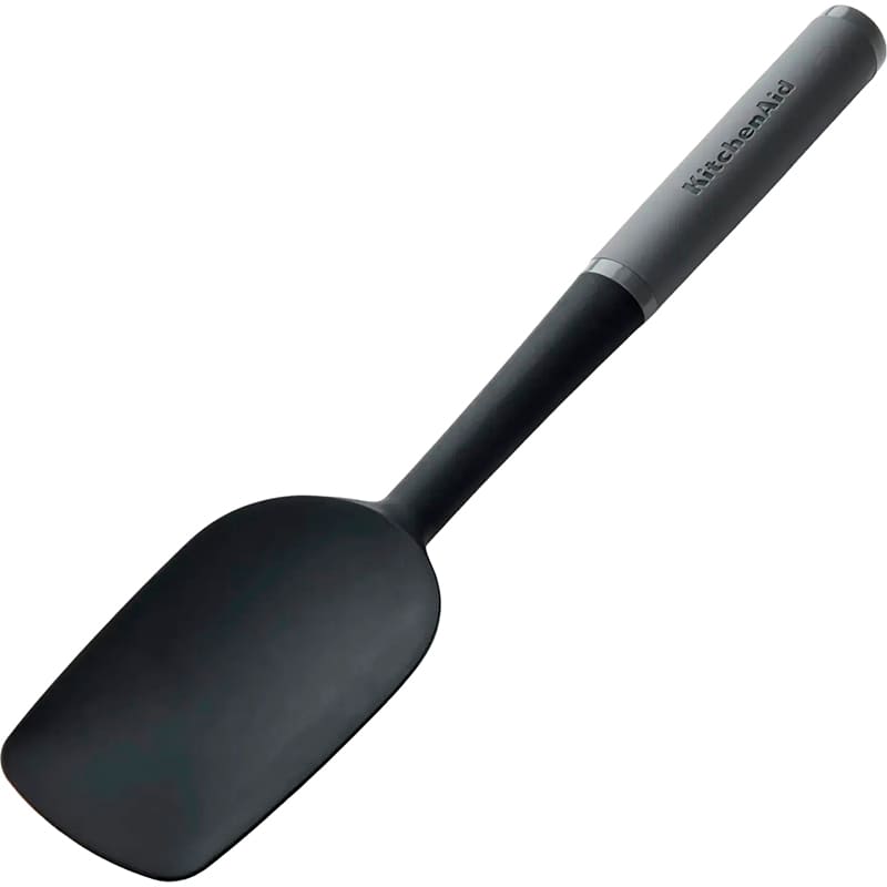 Лопатка KITCHENAID Classic 30 см Grey (KHA030OHCHGG) Матеріал робочої поверхні силікон