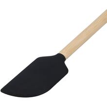 Лопатка KITCHENAID Classic 30 см Black (KQG631OHOBE)