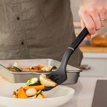 Лопатка KITCHENAID Classic 34 см Black (KHH002OHOBEG)