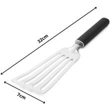 Лопатка KITCHENAID Classic 32 см Black (KHH024OHOBEG)