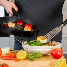 Лопатка KITCHENAID Classic 32 см Black (KHH024OHOBEG)