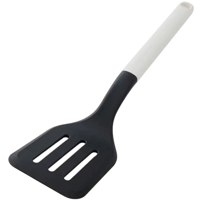 Лопатка KITCHENAID Classic 34 см white (KHA002OHPNG) Матеріал робочої поверхні пластик