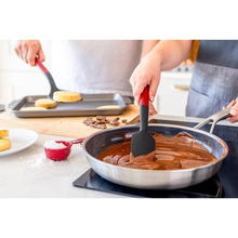 Лопатка KITCHENAID Classic 30 см red (KHA031OHEREG)