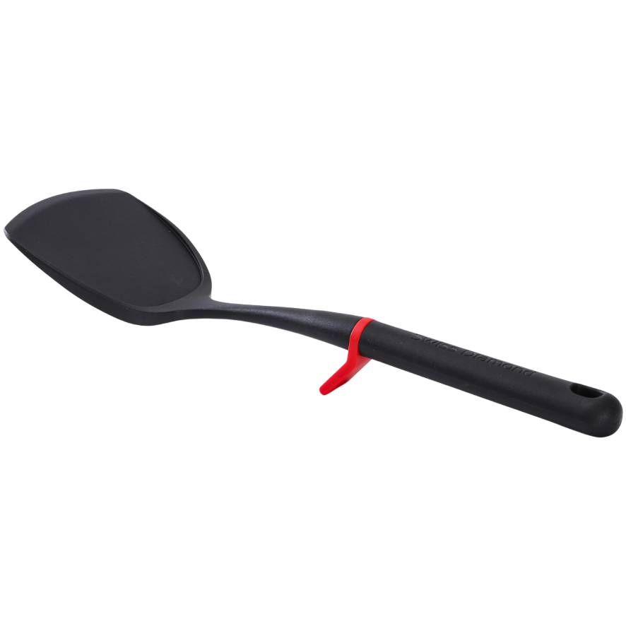 Лопатка SWISS DIAMOND 34см (SDT08) Материал рабочей поверхности нейлон