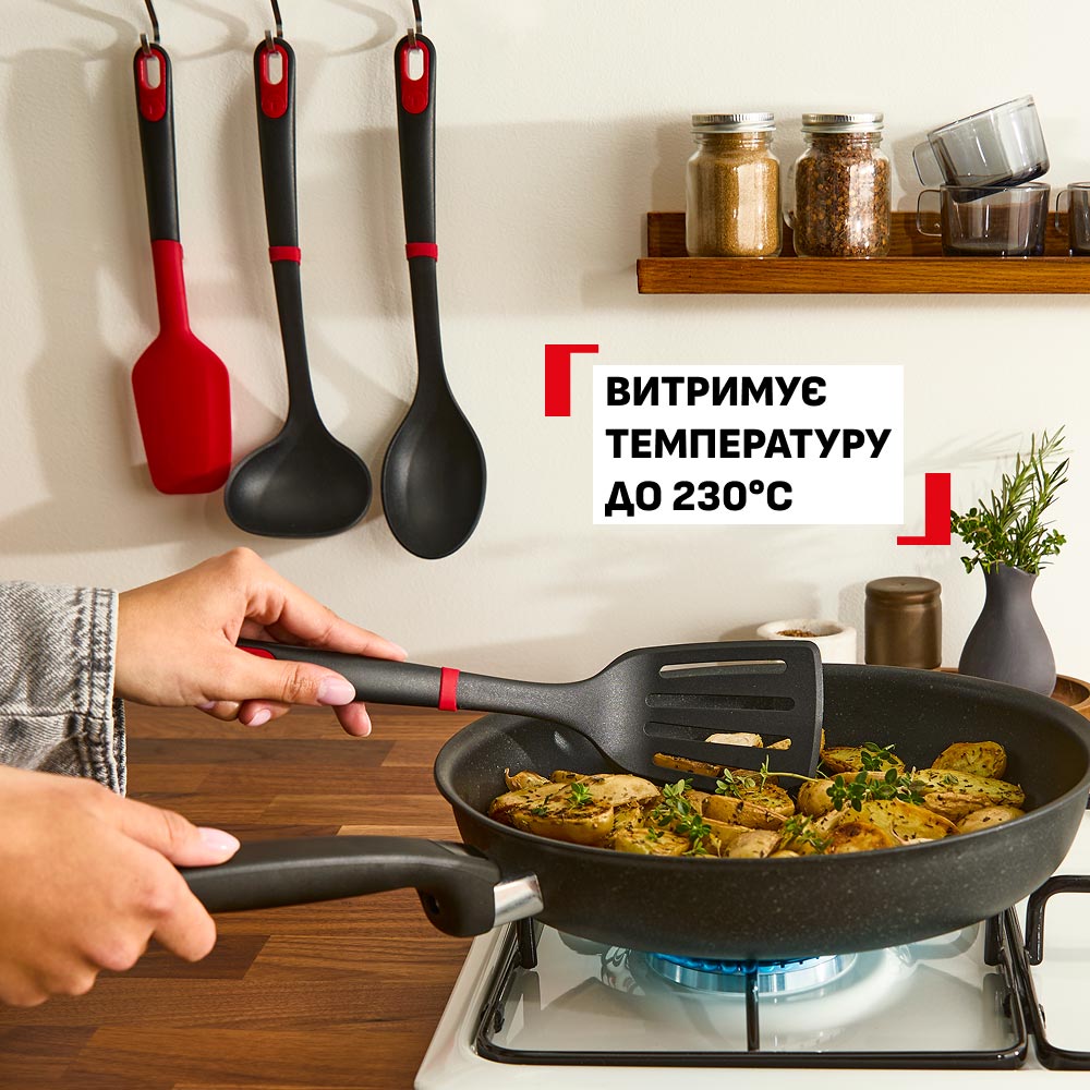 Лопатка для блинов TEFAL Ingenio+ (K1984934) ᐉ купить в FOXTROT