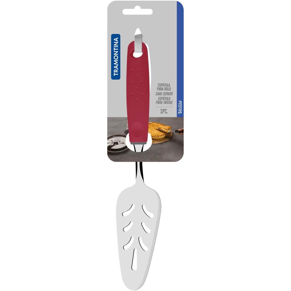 Лопатка TRAMONTINA Utilita (25633/170) Материал рабочей поверхности нержавеющая сталь