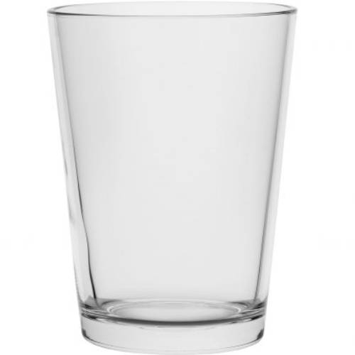 Ваза TRENDGLASS RUNA 20 см (71105)