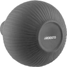 Ваза ARDESTO Lucca Gray (AR38001B)