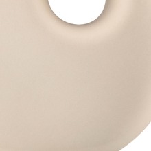 Ваза ARDESTO Capri Beige (AR3809B)