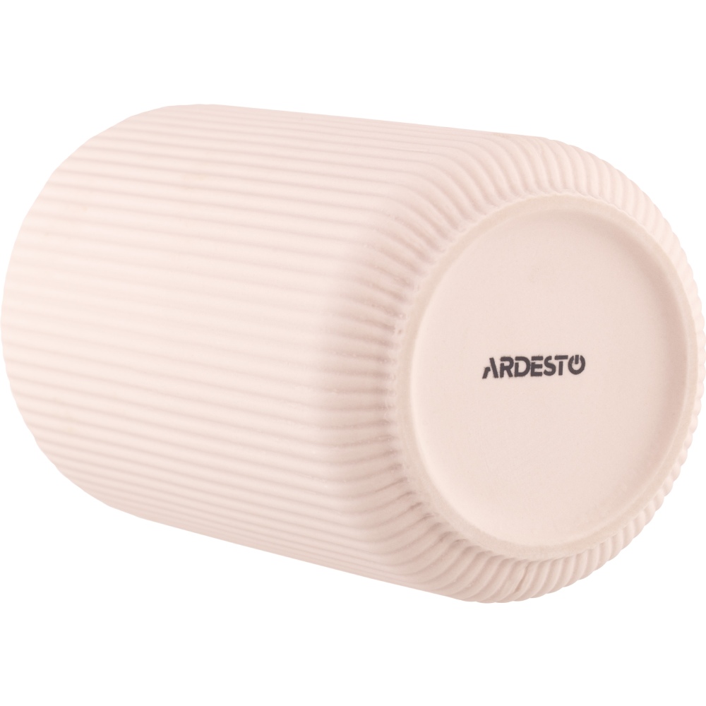 Ваза ARDESTO Cremona Pink (AR3811P) Можно мыть в посудомоечной машине да