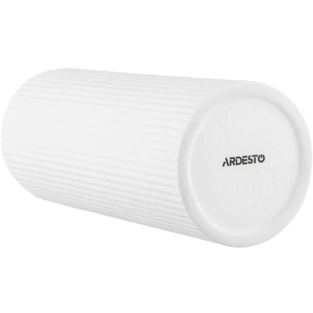 Ваза ARDESTO Liguria White (AR3803W) Можно мыть в посудомоечной машине да