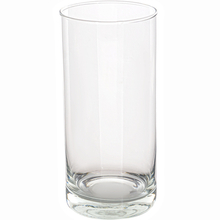 Кількість: Ваза ELEN DEKOR 19 см Transparent (804-048)