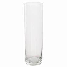 Кількість: Ваза ELEN DEKOR 30 см Transparent (804-050)