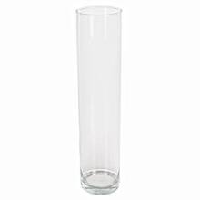 Ваза ELEN DEKOR 40 см Transparent (804-051)