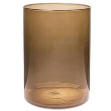 Ваза ELEN DEKOR Essentials Cylinder 25 см Topaz (804-083)