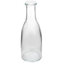 Набор ваз ELEN DEKOR Bottle 4 шт White-Frost (804-114)