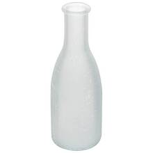 Набор ваз ELEN DEKOR Bottle 4 шт White-Frost (804-114)