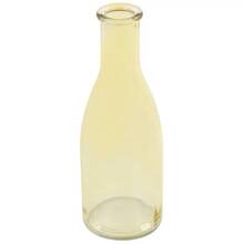 Набор ваз ELEN DEKOR Bottle 4 шт Amber (804-115)