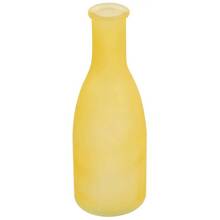 Набор ваз ELEN DEKOR Bottle 4 шт Amber (804-115)