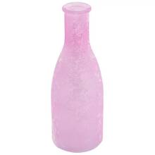 Набор ваз ELEN DEKOR Bottle 4 шт Soft Pink (804-116)