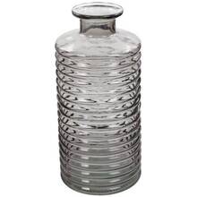 Кількість: Ваза ELEN DEKOR Bottle 31 см Grey (804-122)