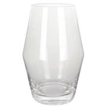 Кількість: Ваза ELEN DEKOR Vienna 20 см Transparent (804-126)