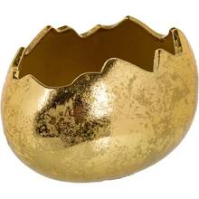 Цукерниця LEFARD Яйце Gold (947-047)