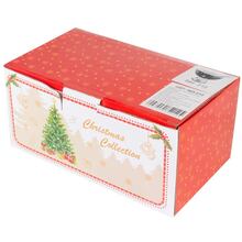 Набір креманок LEFARD Christmas Delight 2 шт Red (985-212)